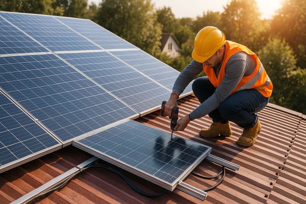 10 astuces pour améliorer l'autoconsommation des panneaux solaires