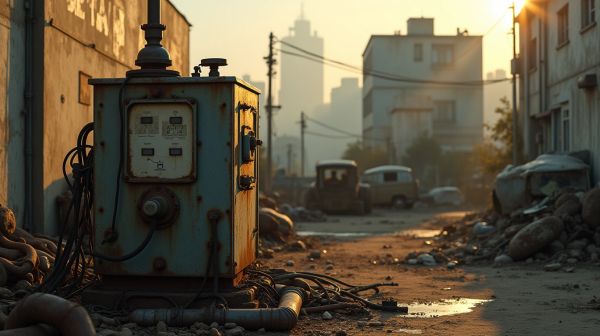 Abandon des combustibles fossiles pour la transition énergétique