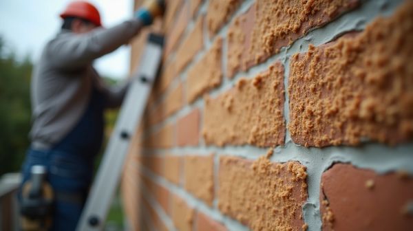 Des murs froids ? Optez pour l'isolation thermique par extérieur