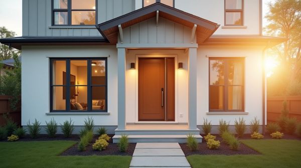 Gagnez en confort thermique grâce à l'isolation thermique par l'extérieur