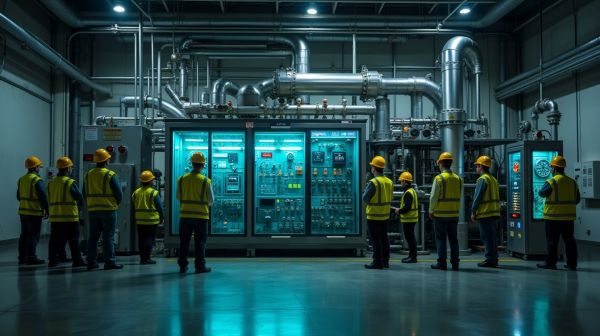 Installation d'équipements thermiques : comprendre le regard sur l'avenir