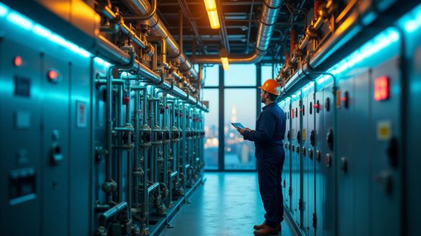 Installation d'équipements thermiques : comprendre le regard sur l'avenir