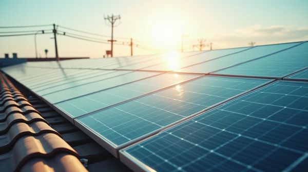 Maîtriser les panneaux photovoltaïques pour une électricité verte