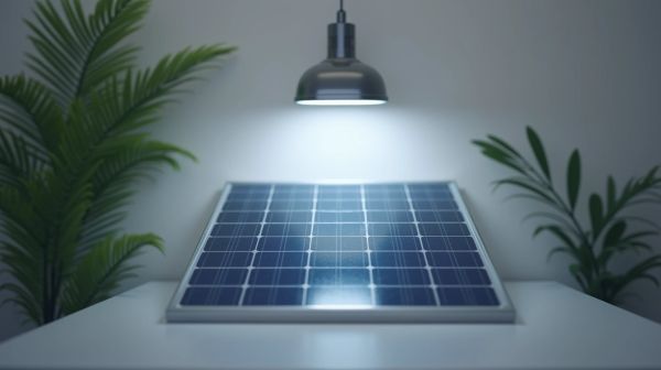 Maîtriser les panneaux photovoltaïques pour une électricité verte