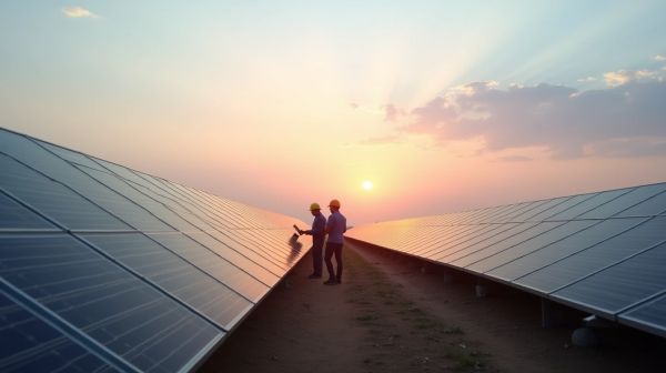 Optimiser vos énergies renouvelables pour un avenir durable