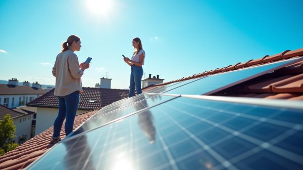 Panneaux solaires : comment maximiser votre autoconsommation énergétique