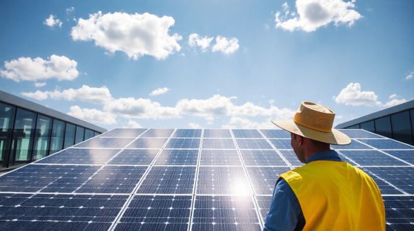 Top astuces pour exploiter l'énergie des panneaux photovoltaïques