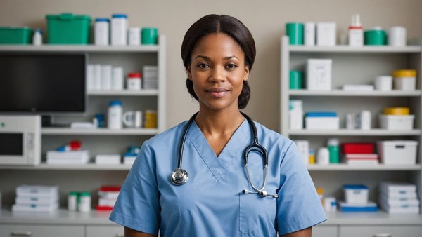 Matériel infirmier libéral : les indispensables pour débuter