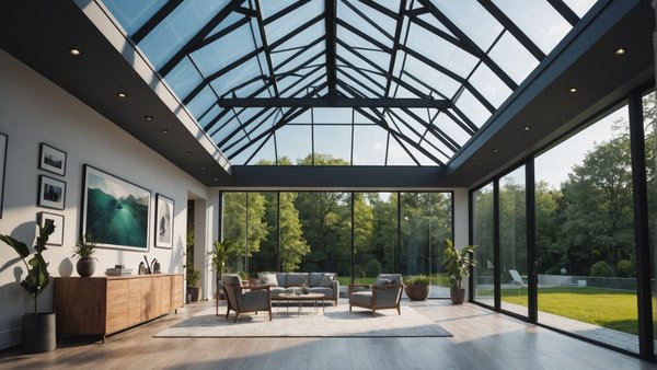 Quel est le coût de l'installation d'une verrière en 2024?