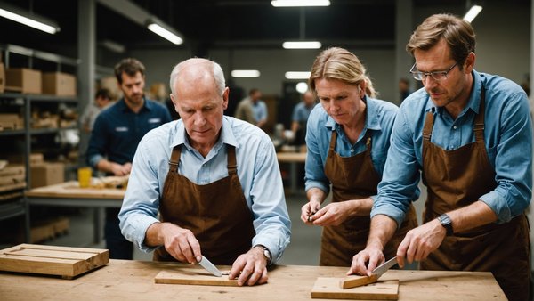 Hommes dans les métiers femmes : récits étonnants à Metz