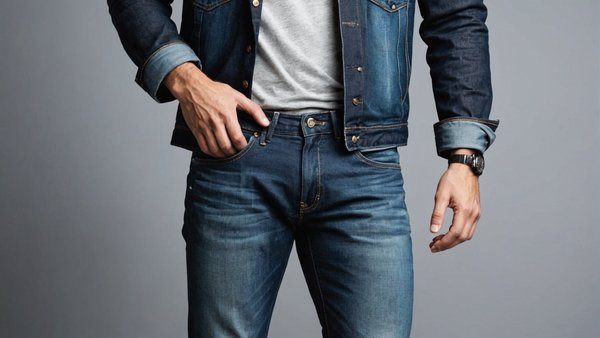 Comment trouver le jean parfait : conseils pour hommes