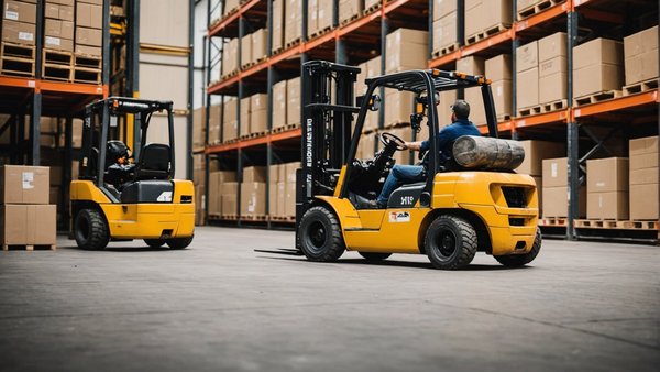 Opportunités et avantages du métier de cariste intérimaire